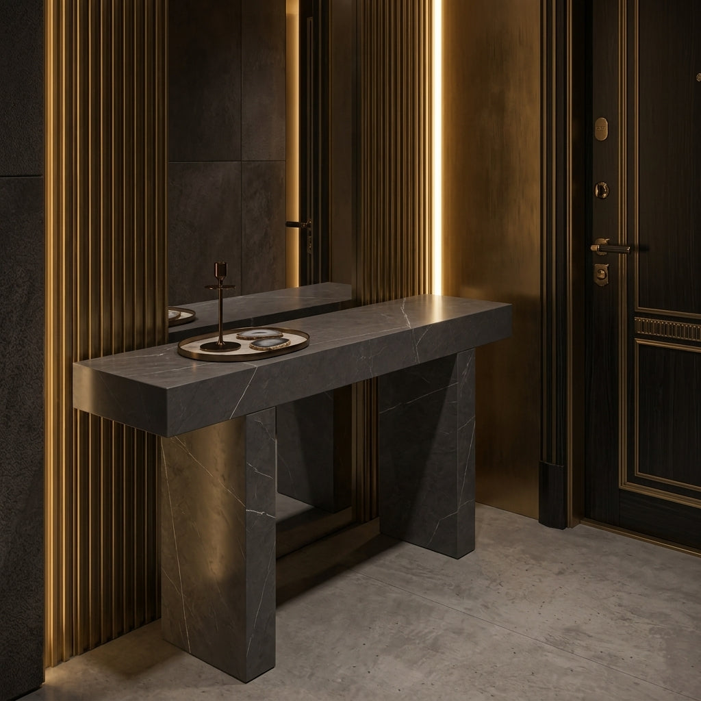 Console Tables